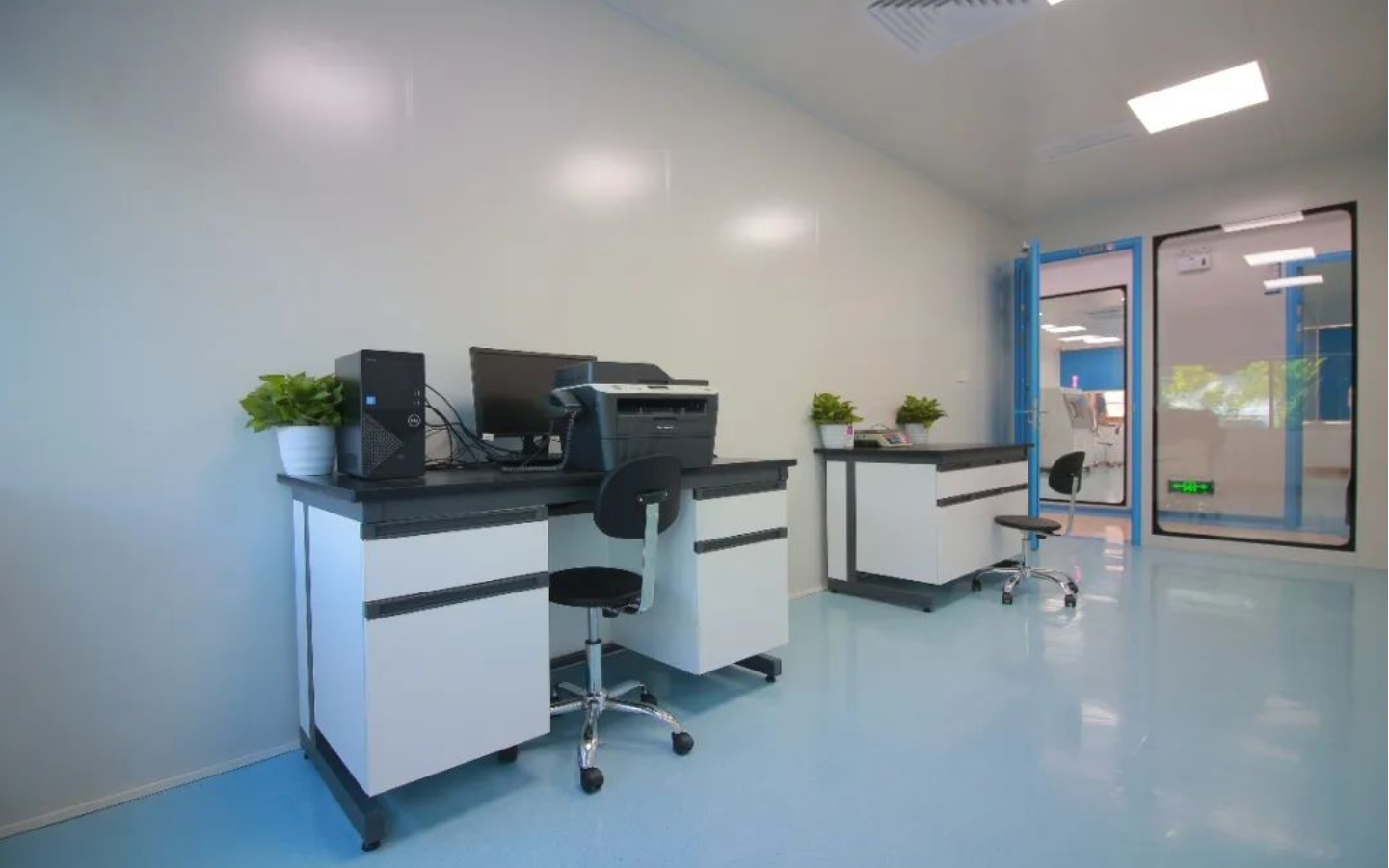 熱烈慶祝創(chuàng)芯在線檢測(cè)中心喬遷新址！