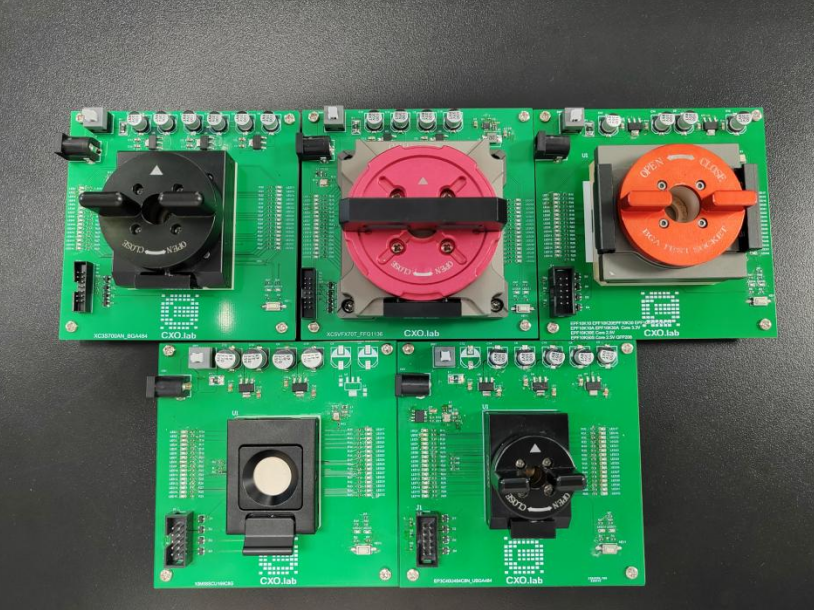 開發(fā)板展示 開發(fā)板展示