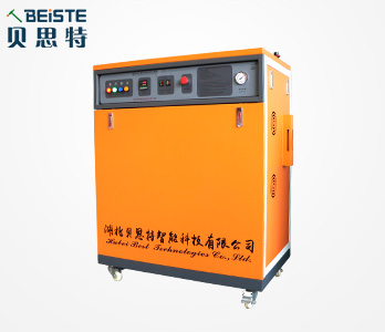 陜西白吉饃的“蒸”功夫：貝思特電蒸汽發(fā)生器，喚醒面團(tuán)的生命力